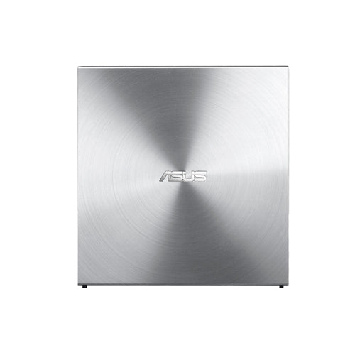 ASUS SDRW-08U5S-U optiska enheter DVD Super Multi DL Metallisk