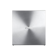 ASUS SDRW-08U5S-U optiska enheter DVD Super Multi DL Metallisk