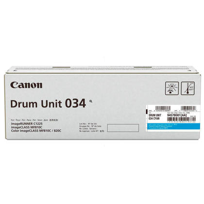 Canon 034 Original skrivartrumma