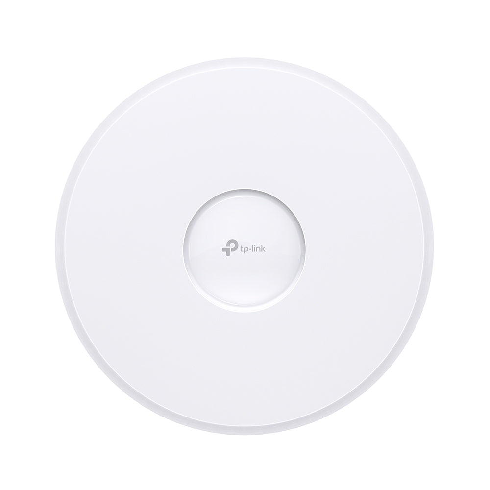 TP-Link Omada EAP770 access-punkter för trådlösa nätverk Vit Strömförsörjning via