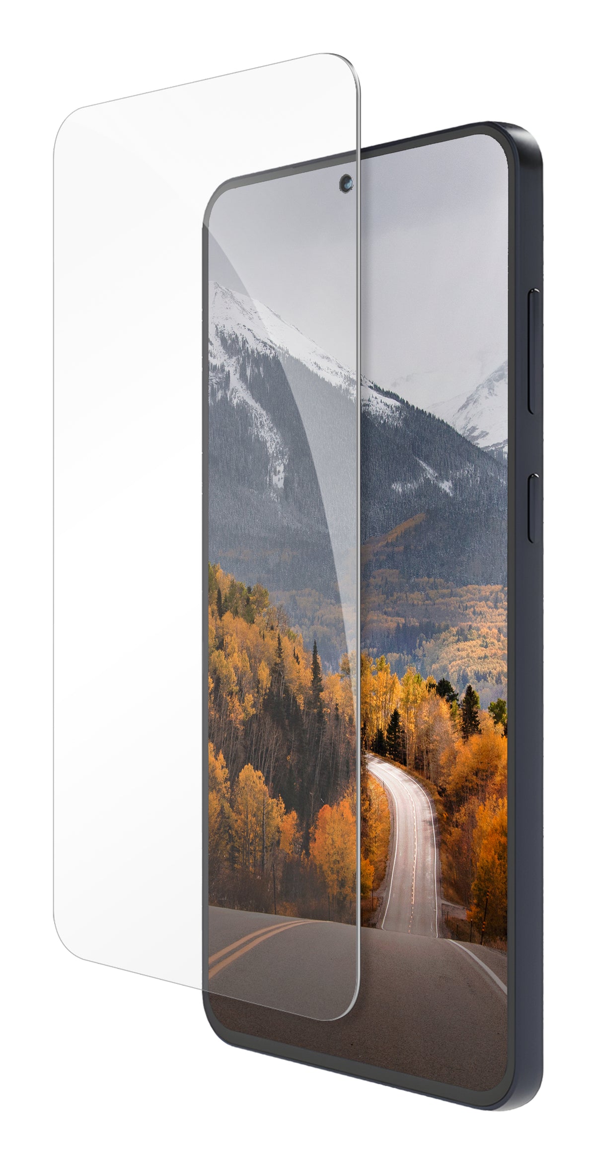 dbramante1928 eco-protect Genomskinligt skärmskydd Samsung