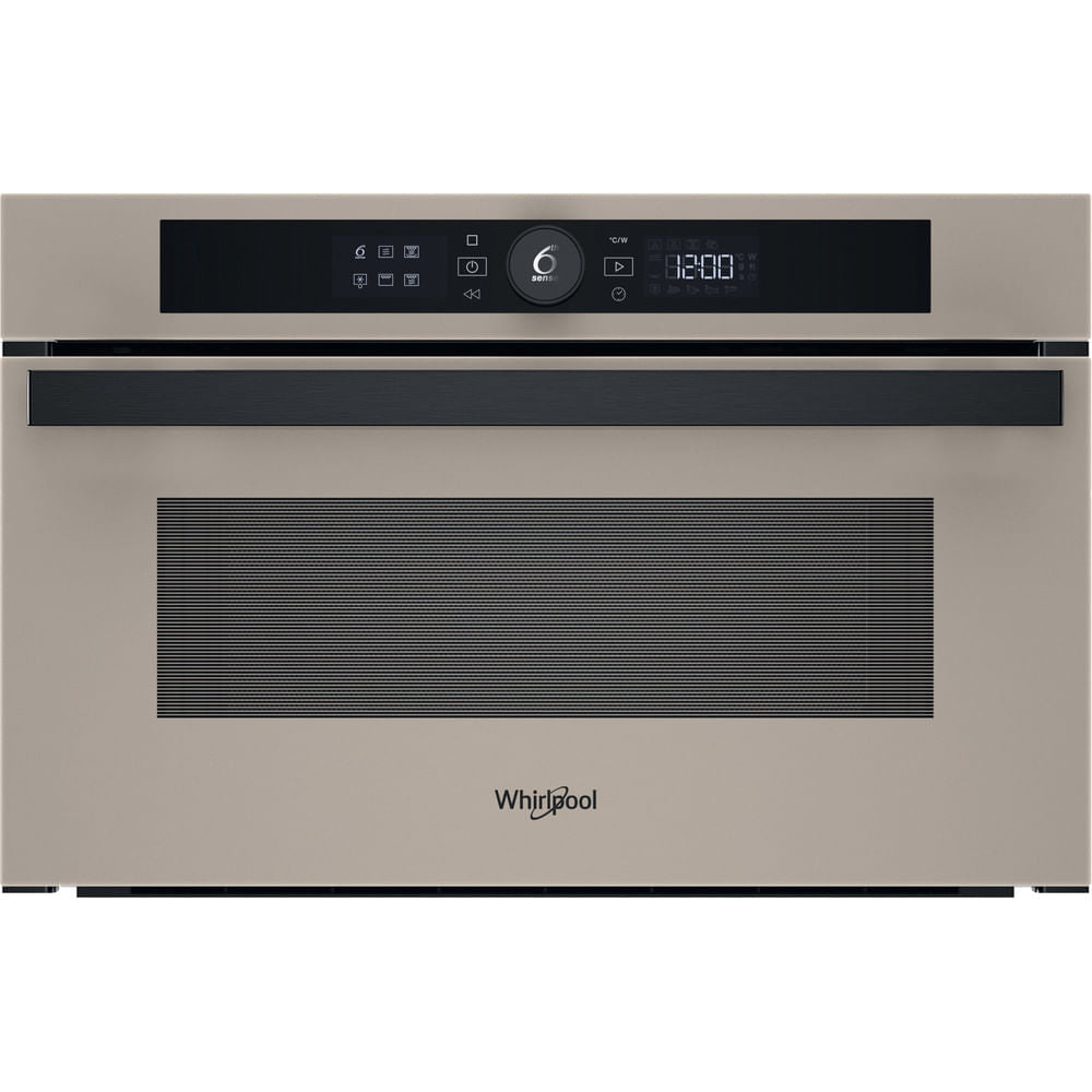 Whirlpool WMD44ME Beige Grillmikrovågsugn Inbyggd 31 l 1000 W