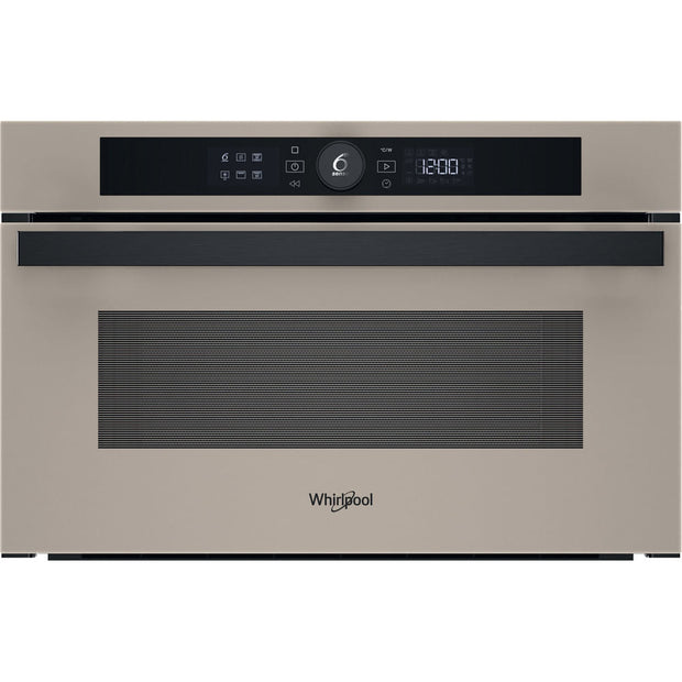 Whirlpool WMD44ME Beige Grillmikrovågsugn Inbyggd 31 l 1000 W