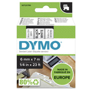 DYMO D1-originaletiketter