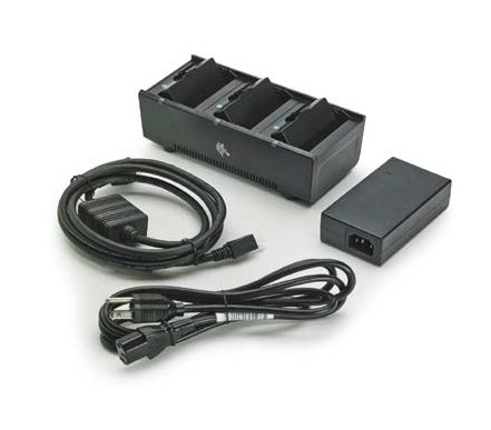 Zebra SAC-MPM-3BCHGEU1-01 batteriladdare AC