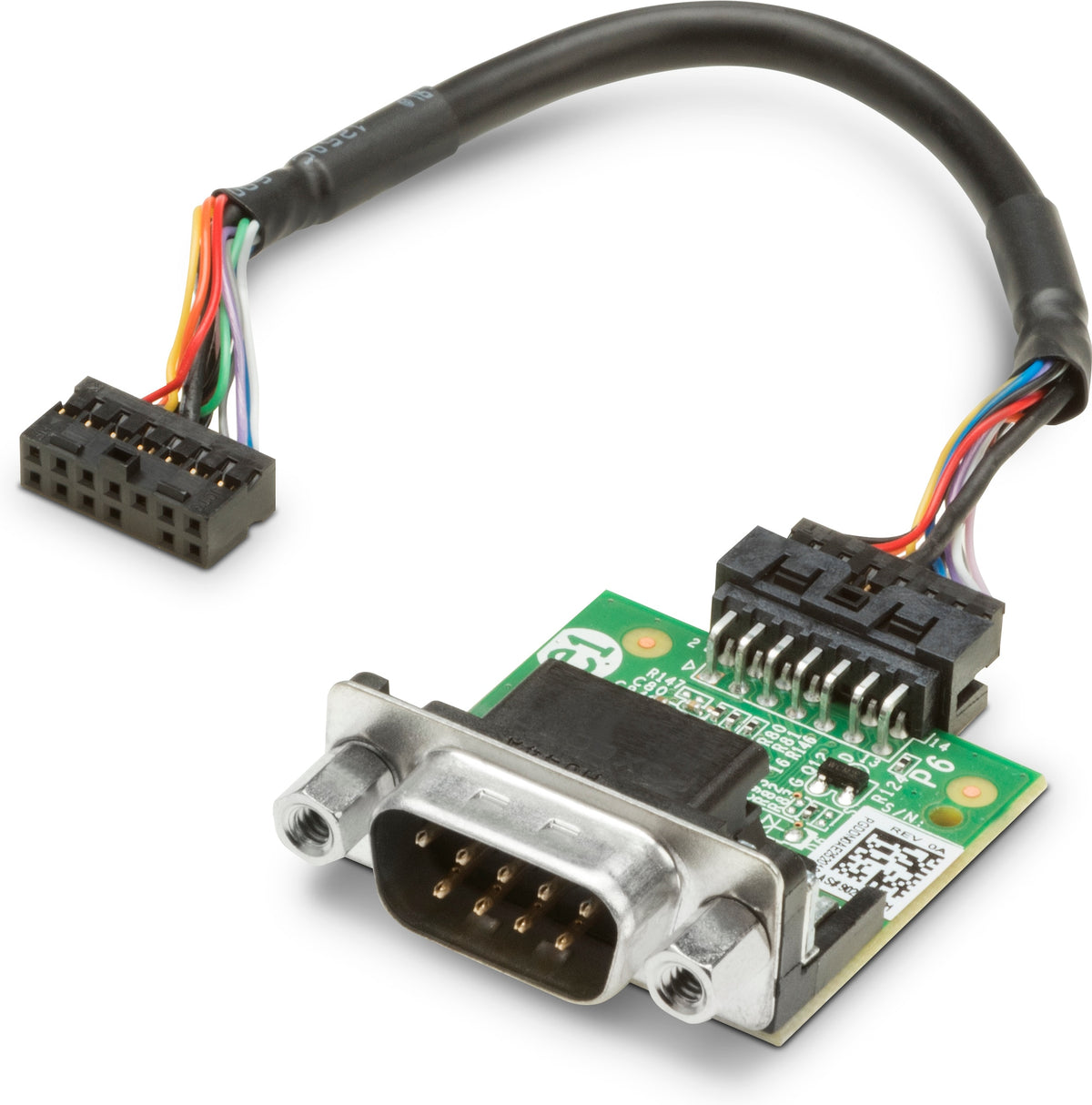 HP Internal Serial Port (600/705/800) nätverkskort/adapters Intern