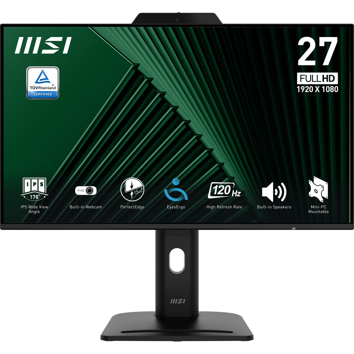 MSI PRO MP272PMG - FHD