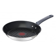 Tefal Daily Cook G7314055 stekpanna Grillpanna Rund