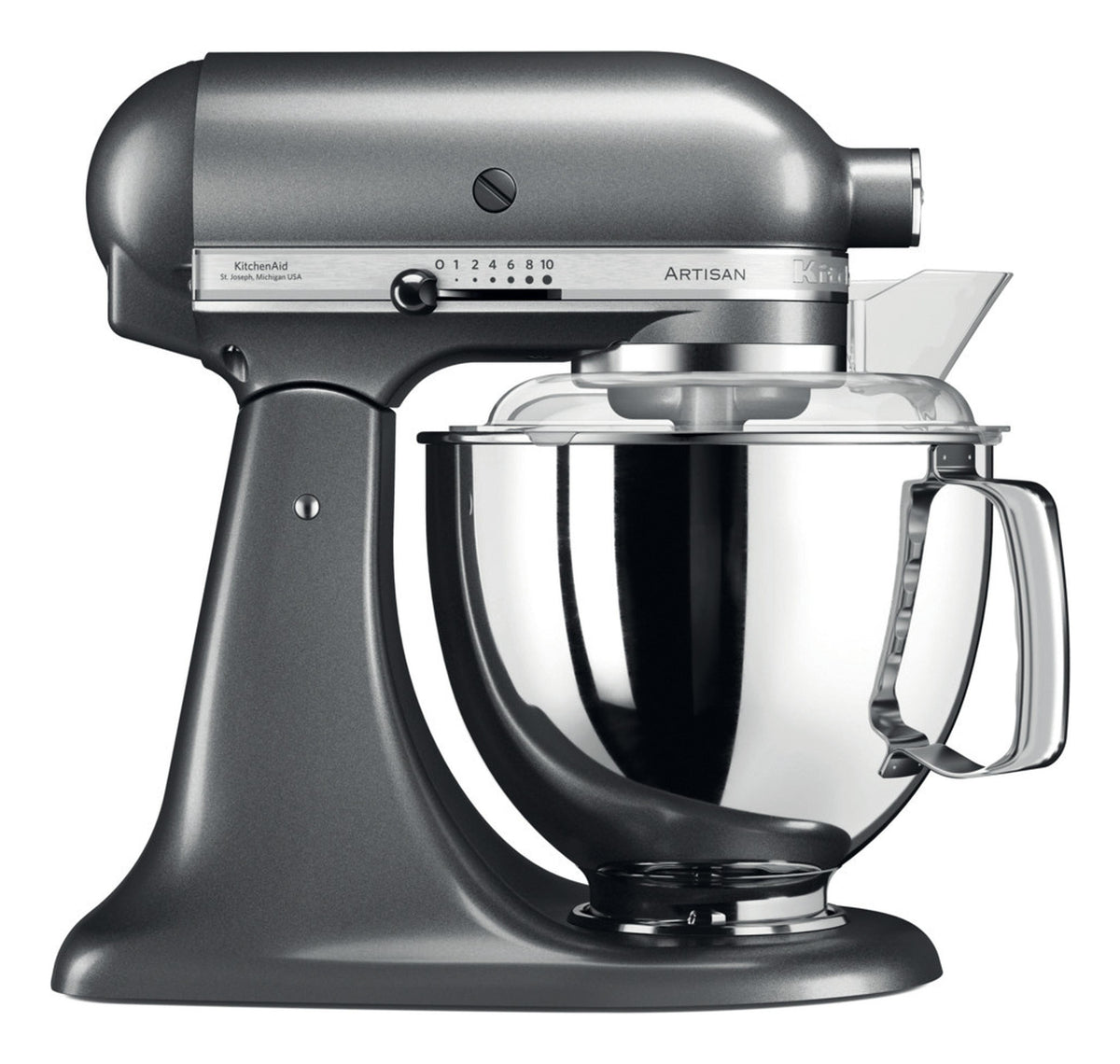 KitchenAid Artisan Stativmixer 300 W Silver