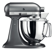 KitchenAid Artisan Stativmixer 300 W Silver