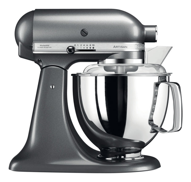 KitchenAid Artisan Stativmixer 300 W Silver
