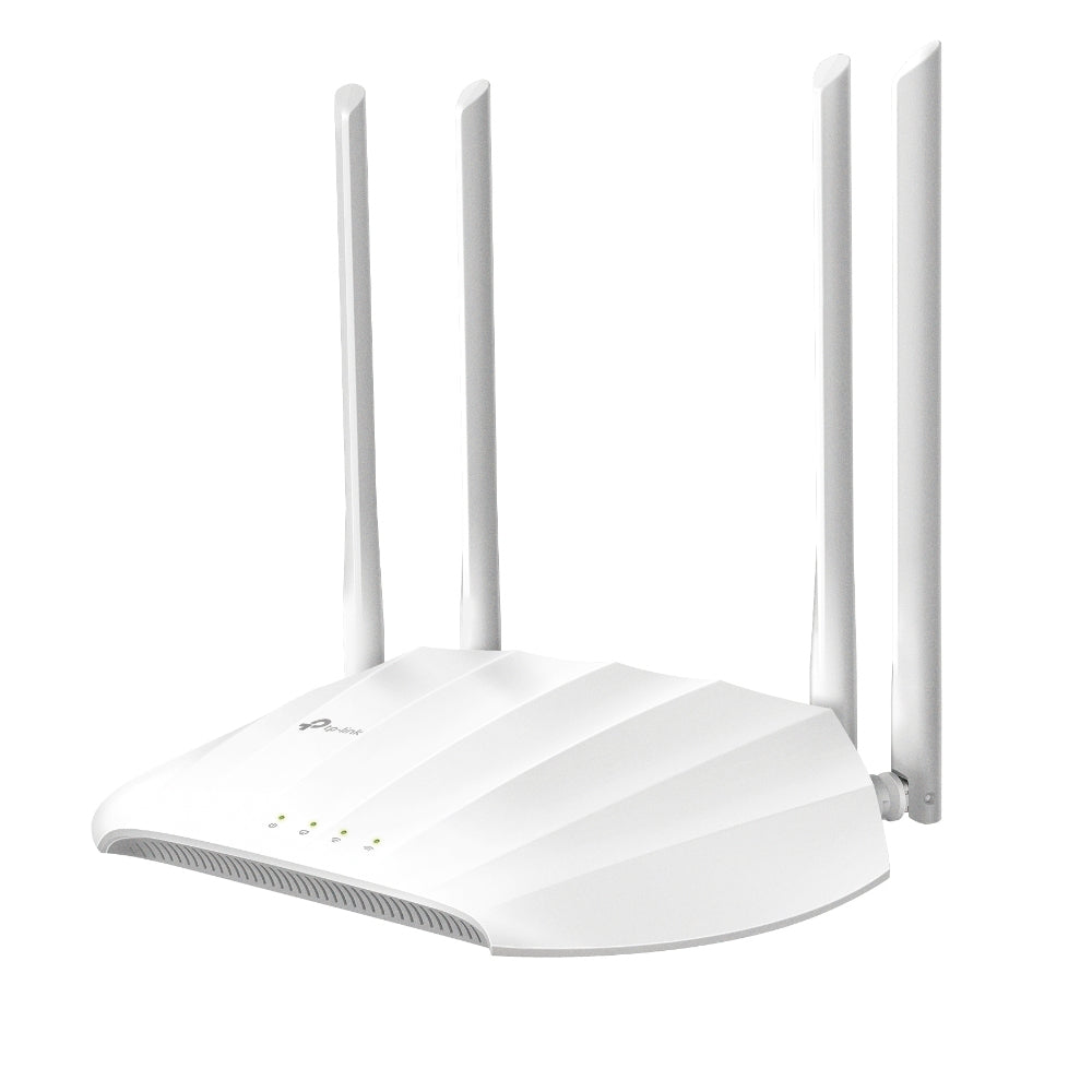 TP-Link TL-WA1201 access-punkter för trådlösa nätverk 867 Mbit/s Vit