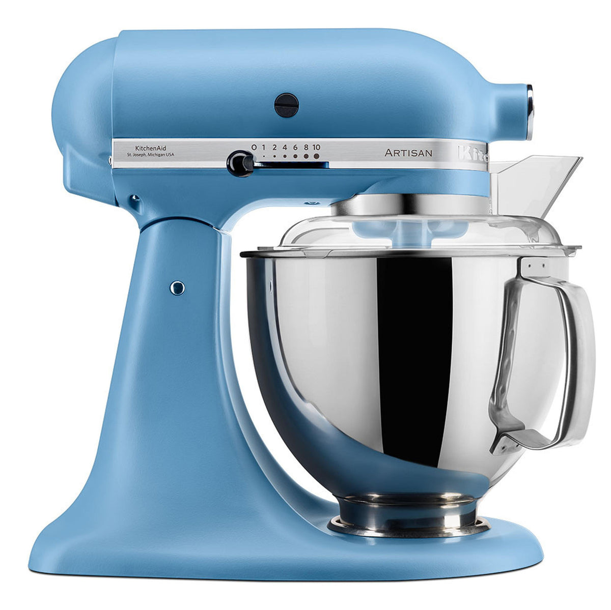 KitchenAid Artisan Stativmixer 300 W Blå