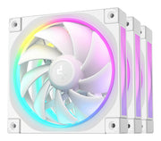 DeepCool FL12 WH-3 in 1 Datorväska Fan