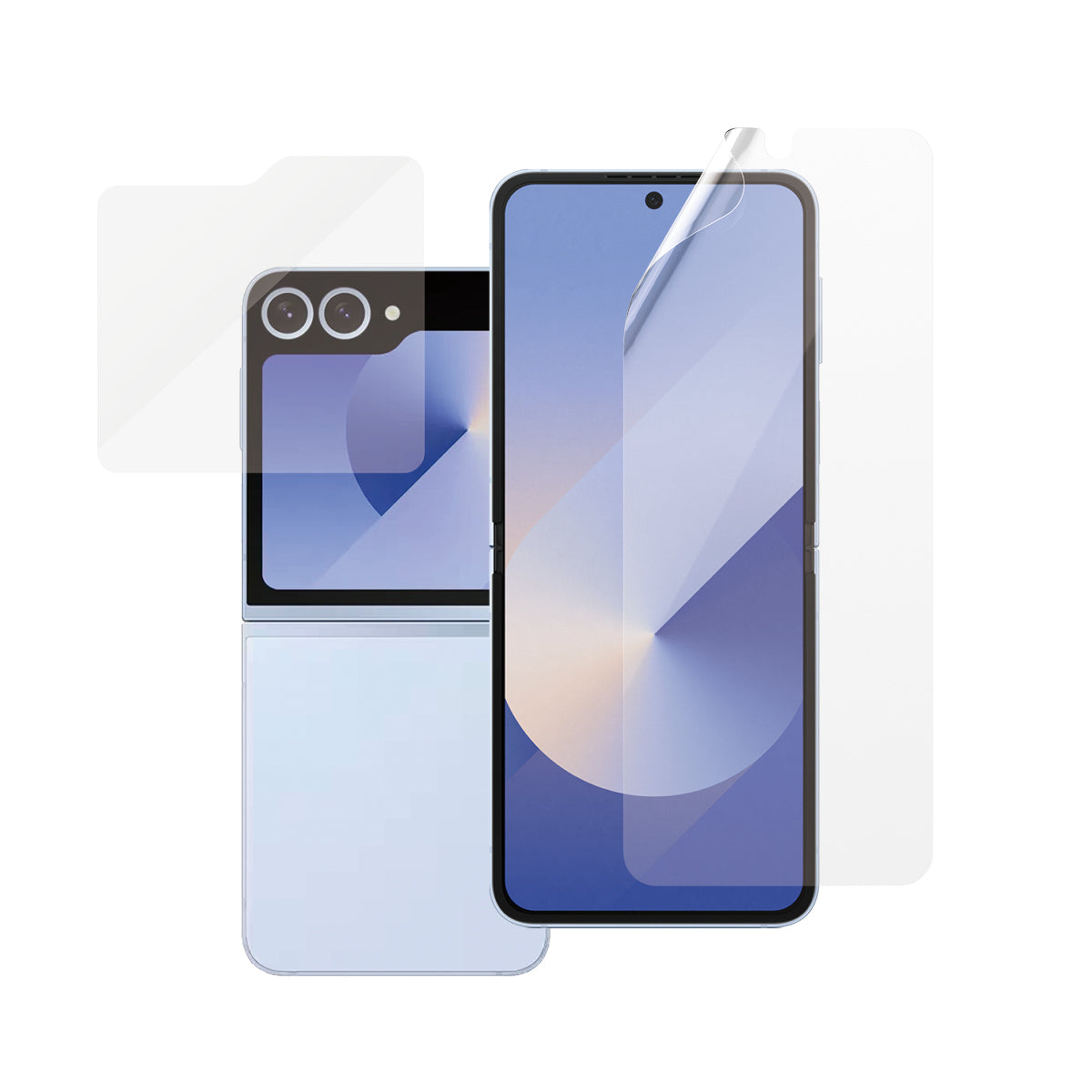 PanzerGlass Screen Protector Samsung Galaxy Z Flip7 FE