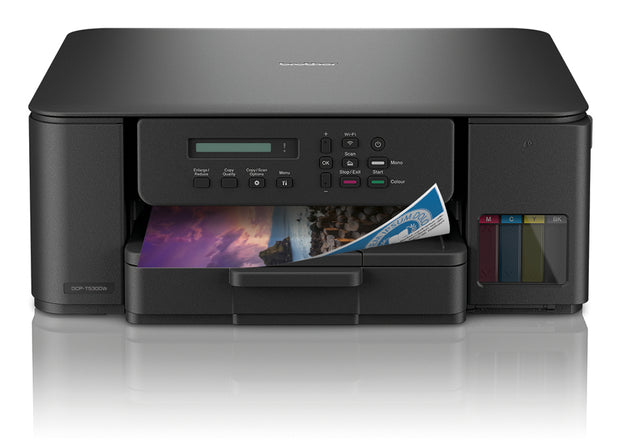 Brother DCPT530DW Bläckstråleskrivare A4 6000 x 1200 DPI 27 ppm