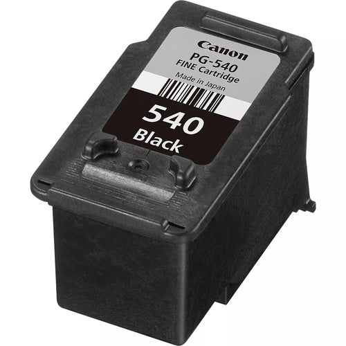 Canon PG-540 bläckpatroner Original Standardavkastning Svart