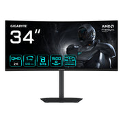 GIGABYTE GS34WQCA EK - QHD
