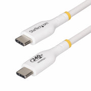 StarTech.com 4 m USB-C-laddningskabel