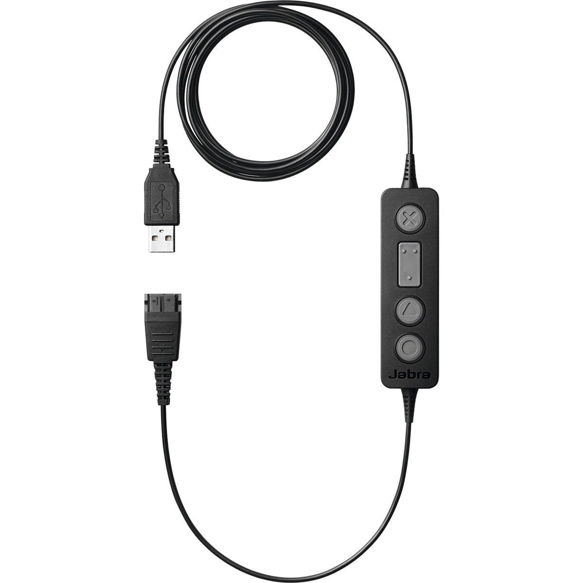 Jabra 260-19 hörlurstillbehör USB-adapter