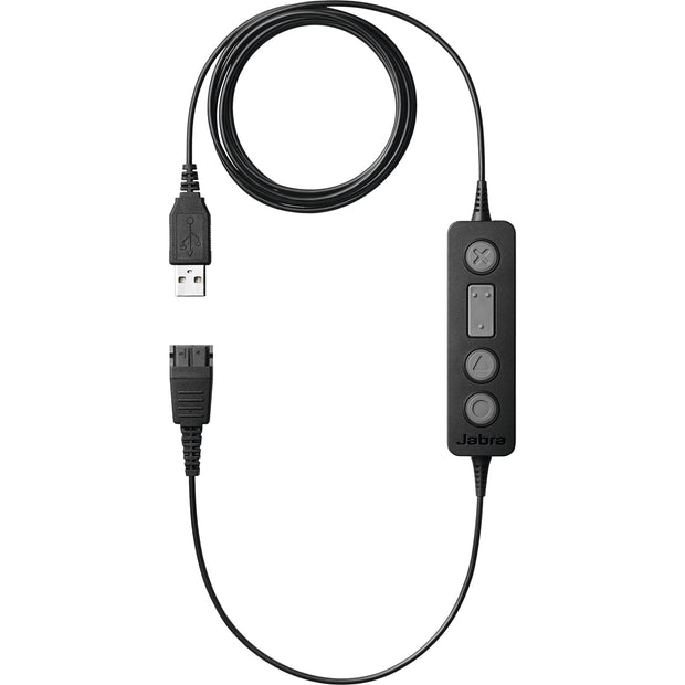 Jabra 260-19 hörlurstillbehör USB-adapter