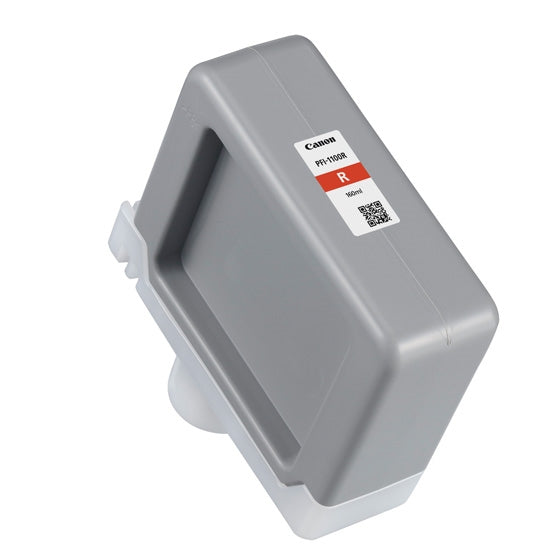 Canon PFI-1100R bläckpatroner Original Röd