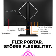 OMEN by HP OMEN 27 tum FHD