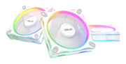 ASUS Prime MR120 Fan ARGB White 3in1 Datorväska