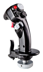 Thrustmaster F-16C VIPER HOTAS Add-On Grip Svart Joystick Analog / Digital PC