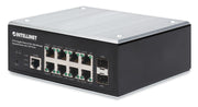 Intellinet 508278 nätverksswitchar hanterad L2+/L3 Gigabit Ethernet (10/100/1000)