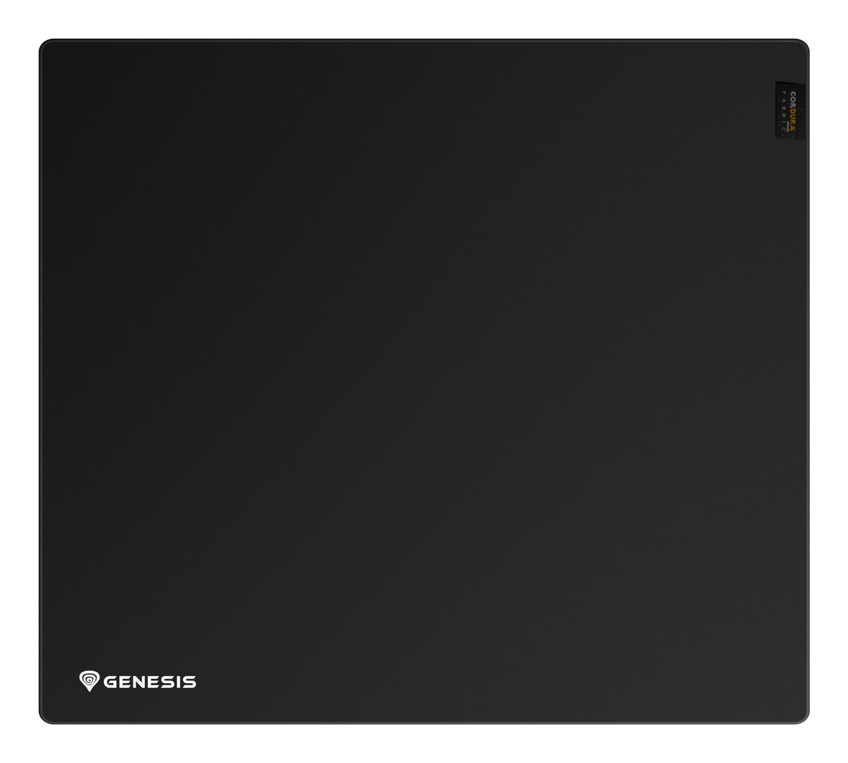 GENESIS Carbon 700 XL Spelmusmatta Svart