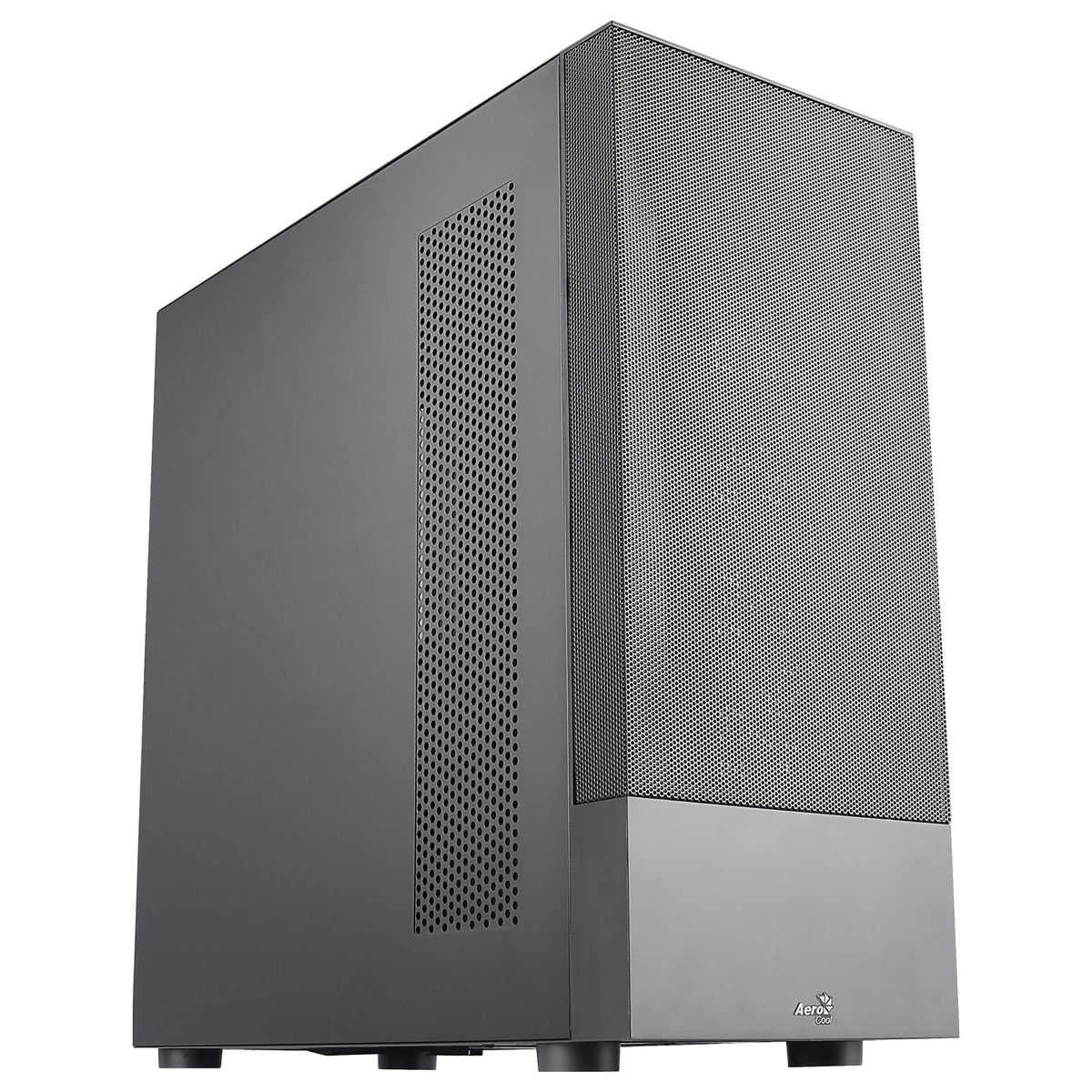 Aerocool Cipher Midi Tower Svart