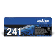 Brother TN-241BK Tonerkassett Original Svart