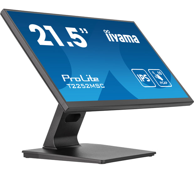 iiyama ProLite T2252MSC-B2 skärm