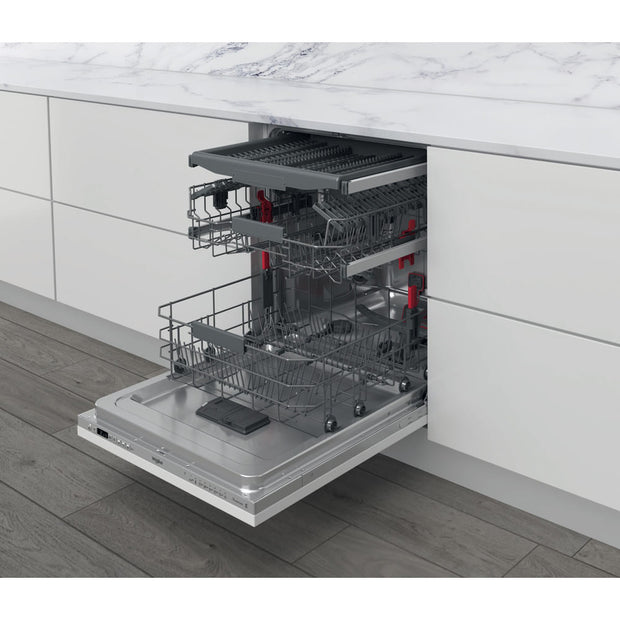 Whirlpool WI 7020 PF Helt integrerad 14 kuvert