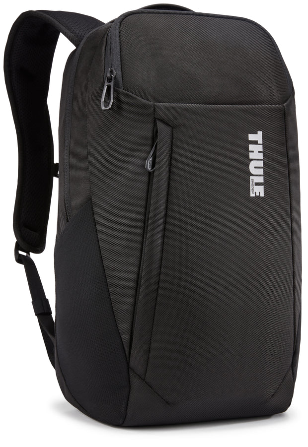 Thule Accent TACBP2115 ryggsäckar Reseryggsäck Svart Återvunnen polyester