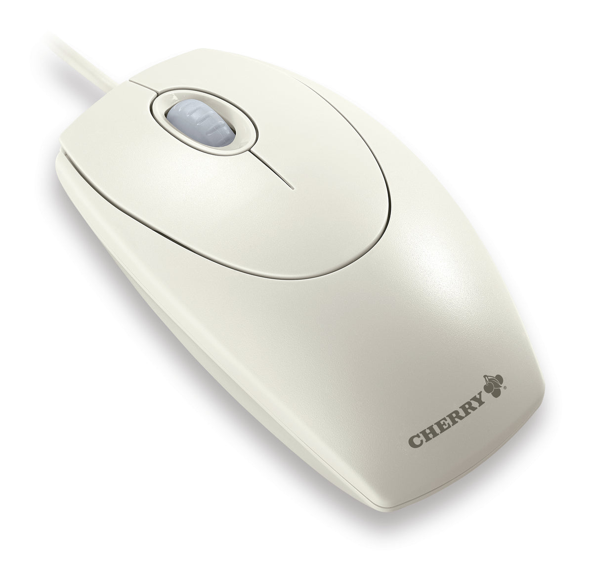 CHERRY M-5400 datormöss Kontor Ambidextrous USB Type-A + PS/2 Optisk 1000 DPI