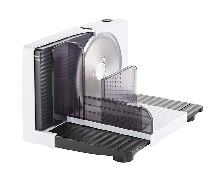 Unold 78860 skärmaskin Elektrisk 100 W Svart
