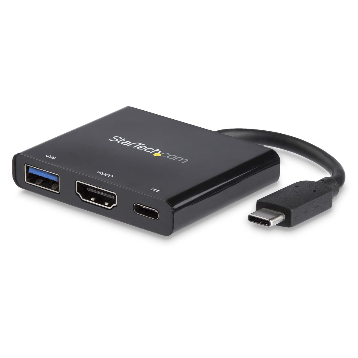 StarTech.com USB-C multiportadapter med HDMI
