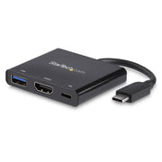 StarTech.com USB-C multiportadapter med HDMI