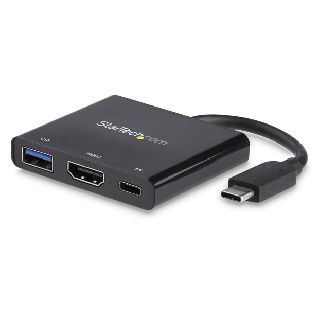 StarTech.com USB-C multiportadapter med HDMI