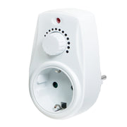 LogiLink PA0151 dimmer Monterbar Vit