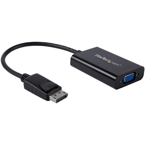 StarTech.com DisplayPort till VGA-adapter med audio