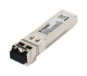 D-Link DEM-431XT transceiver-moduler för nätverk Fiberoptik 10000 Mbit/s SFP+ 850 nm