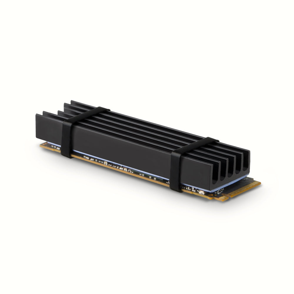 Axagon CLR-M2L10 kylsystem för dator M.2 NVMe SSD