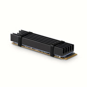 Axagon CLR-M2L10 kylsystem för dator M.2 NVMe SSD