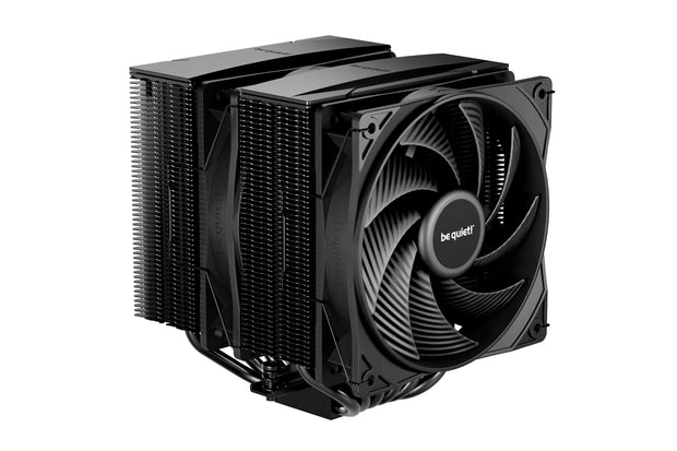 be quiet! Pure Rock Pro 3 Black Processor Luftkylare