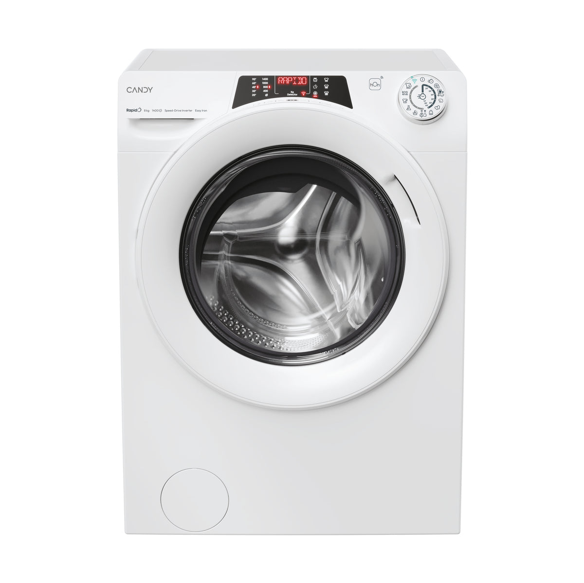 Candy RapidÓ RO 1486DWMT/1-S tvättmaskin Frontmatad 8 kg 1400 RPM Vit