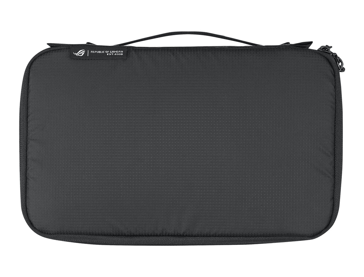 ASUS ROG Tech Pouch BC1003 Fodral Nylon Svart