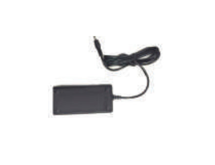 Zebra PWR-BGA9V18W0WW eladaptrar 18 W Svart